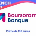 Pour les French Days, Boursorama Banque offre 130 € de prime à l’ouverture