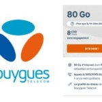 Bouygues Télécom va vous faire craquer avec ce forfait 80 Go à 8,99€/mois Bouygues Télécom va vous faire craquer avec ce forfait 80 Go à 8,99€/mois