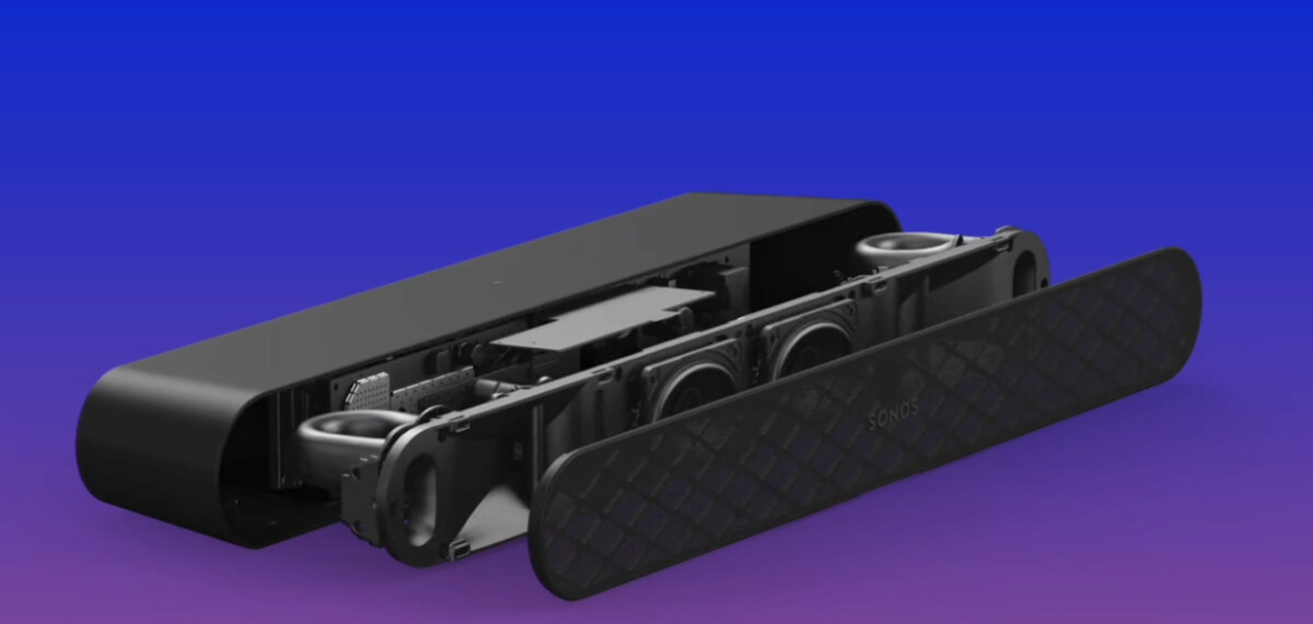Sonos Ray: la barre de son plus compacte dans la forme et le prix