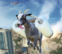 Goat Simulator+ s'annonce sur Apple Arcade // Source : Apple