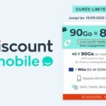 90 Go pour 8,99€/mois même après un an, voilà un excellent rapport Go-prix pour ce forfait 4G