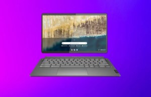Chromebook Lenovo Duet 5