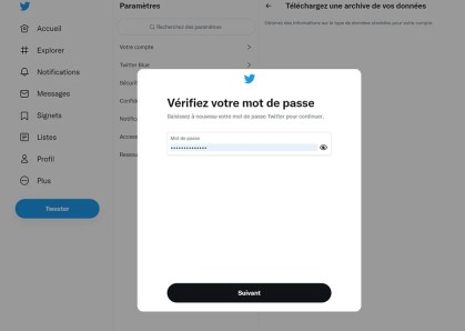 Comment supprimer ses vieux tweets en masse 02