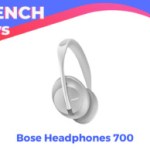 L’excellent Bose Headphones 700 devient beaucoup plus abordable lors des French Days