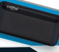 Crucial SSD externe NVMe