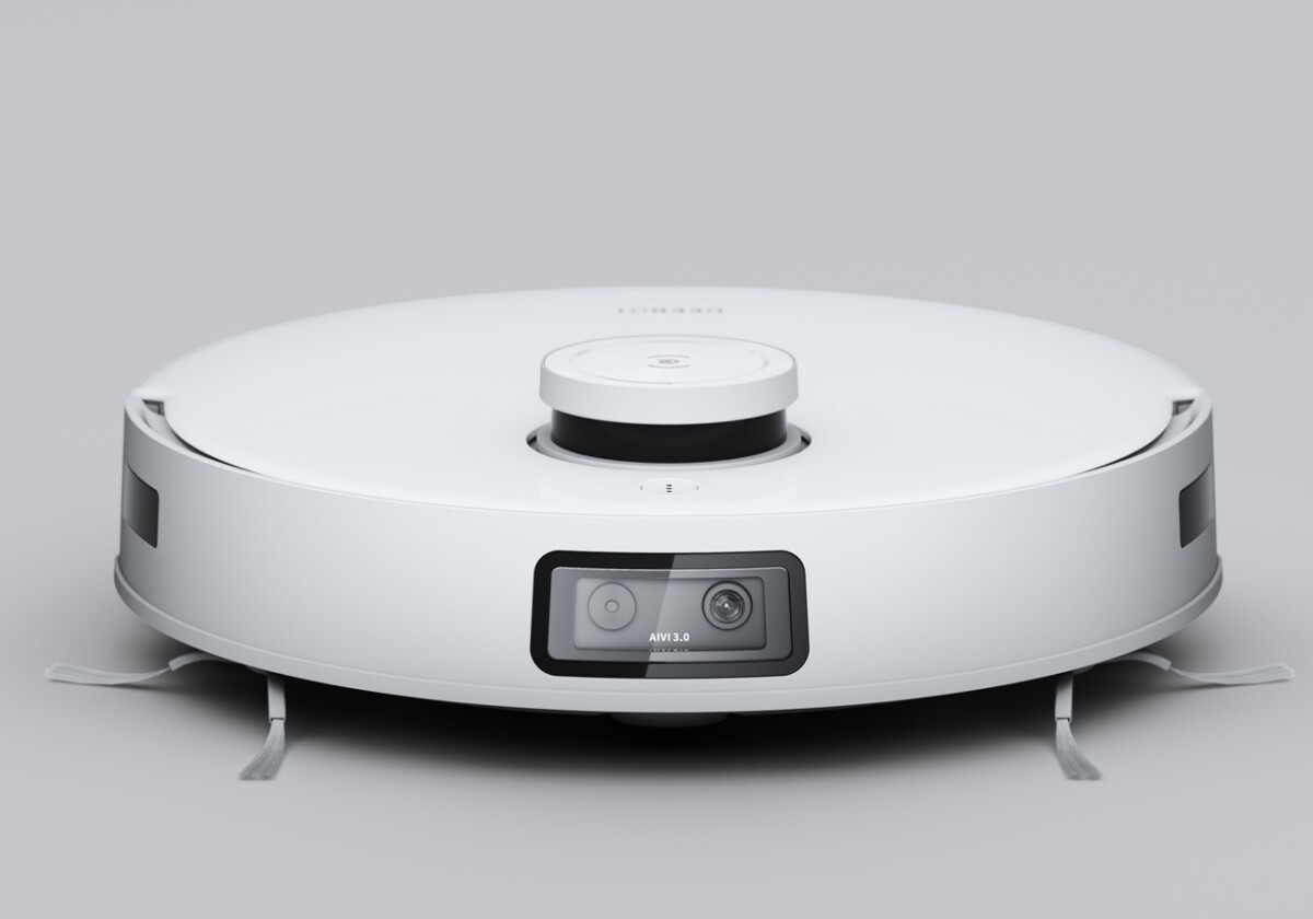 Ecovacs Deebot T10 : des aspirateurs robots boostés à l&rsquo;IA et à la reconnaissance vocale