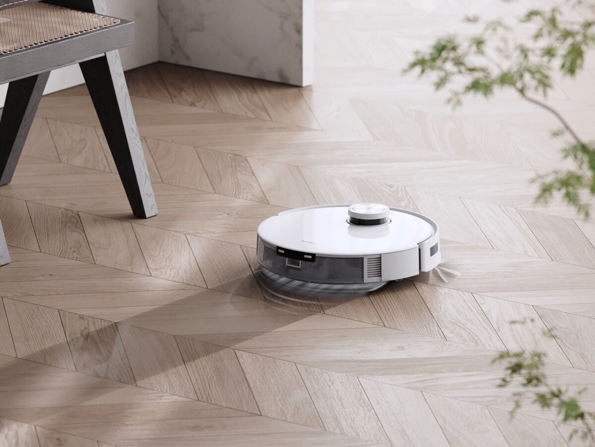 Ecovacs Deebot T10 : des aspirateurs robots boostés à l&rsquo;IA et à la reconnaissance vocale