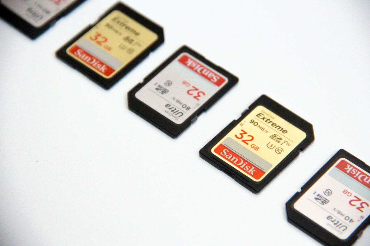 Denise Jans Cartes SD