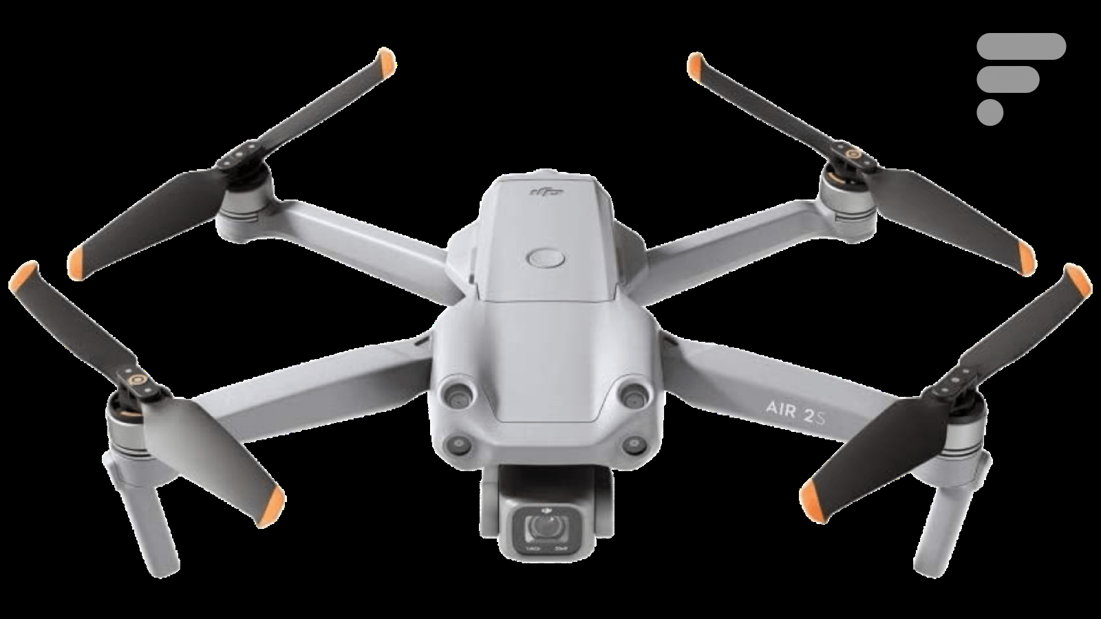 DJI Air 2S : meilleur prix, fiche technique et actualité — Drones ...