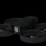 DJI travaillerait sur un drone FPV capable de voler en intérieur
