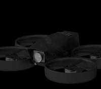 Voici ce à quoi ressemblerait le prochain drone FPV de DJI // Source : DealsDrone via Twitter