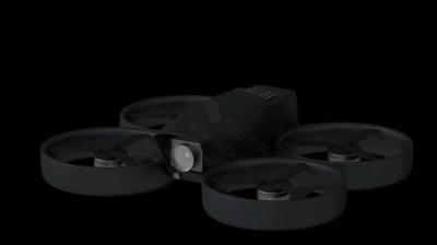 Voici ce à quoi ressemblerait le prochain drone FPV de DJI // Source : DealsDrone via Twitter