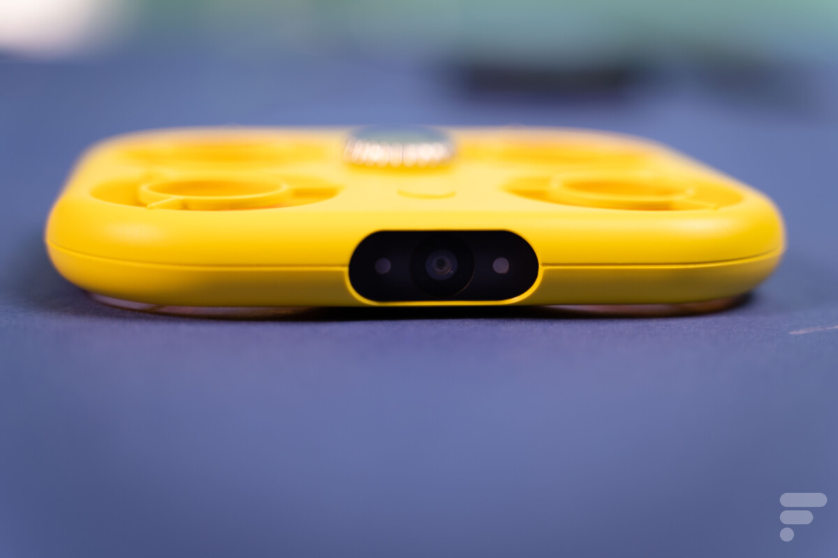 snapchat pixy drone appareil photo
