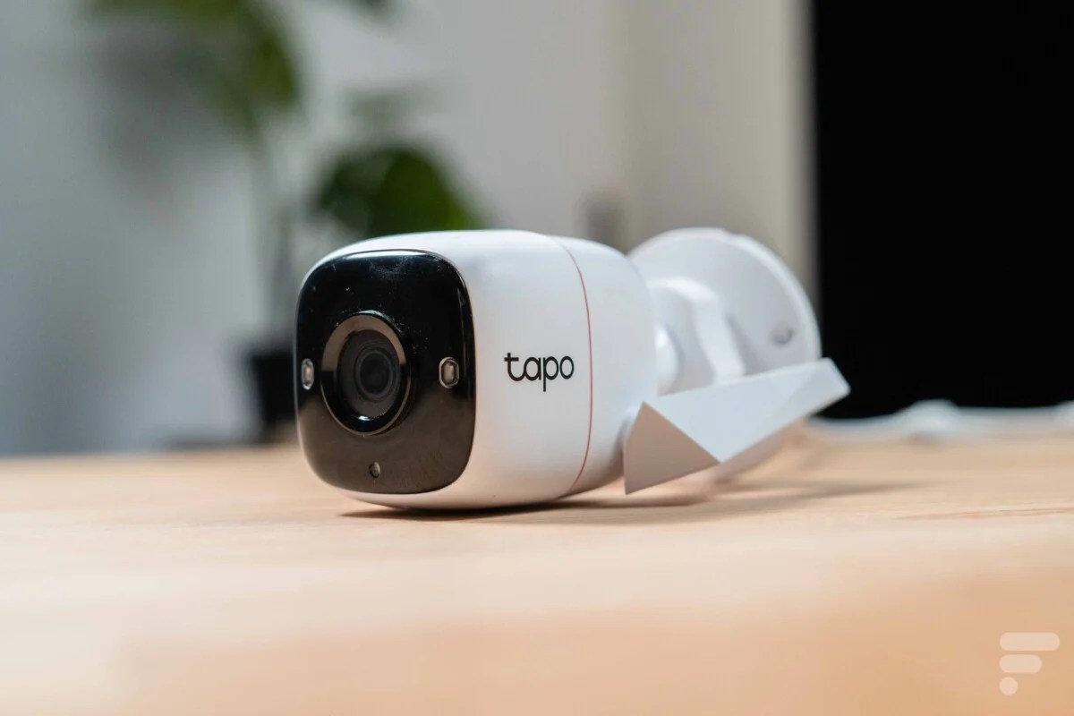 TP-Link Tapo caméra C310