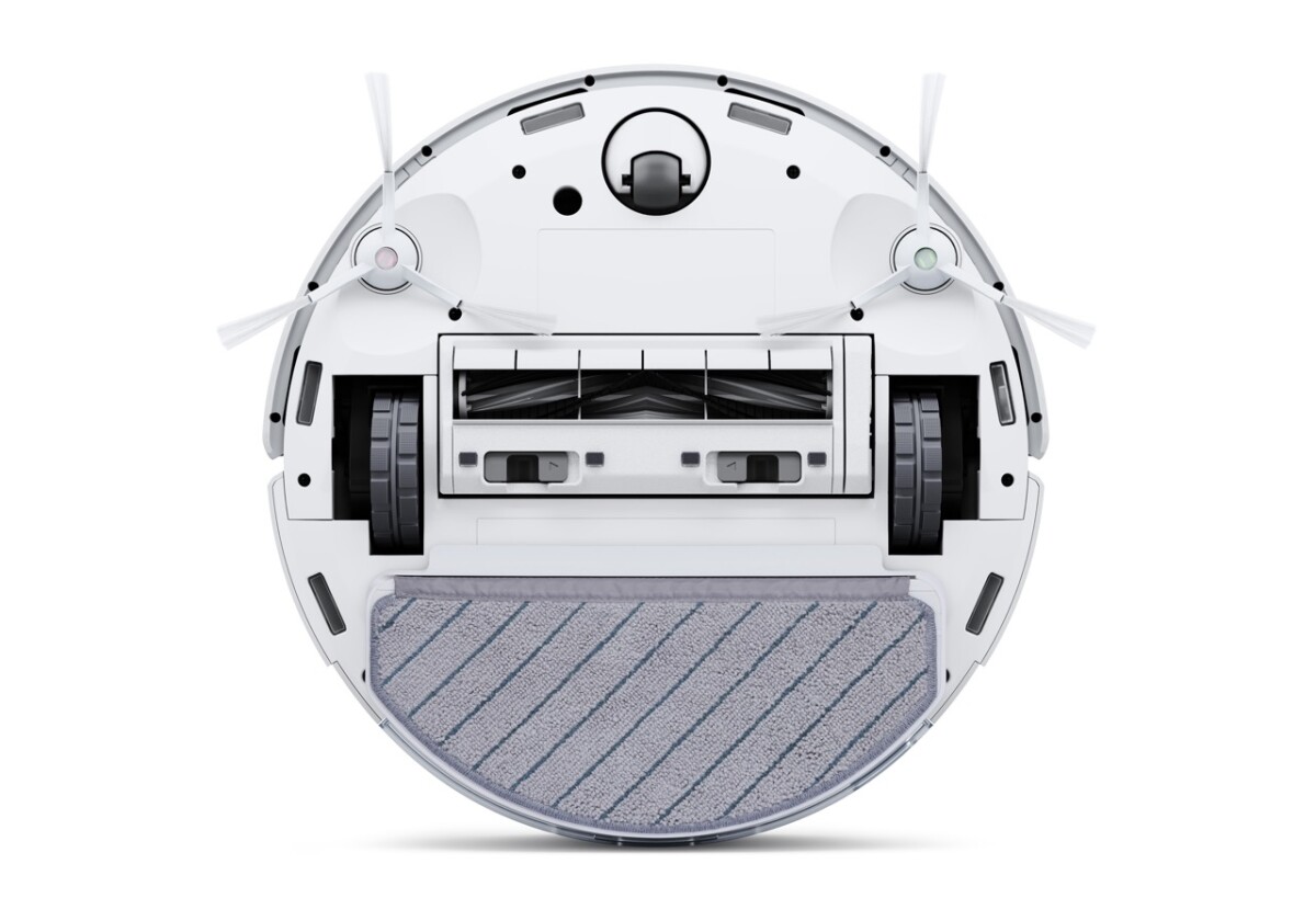 Ecovacs Deebot T10 : des aspirateurs robots boostés à l&rsquo;IA et à la reconnaissance vocale