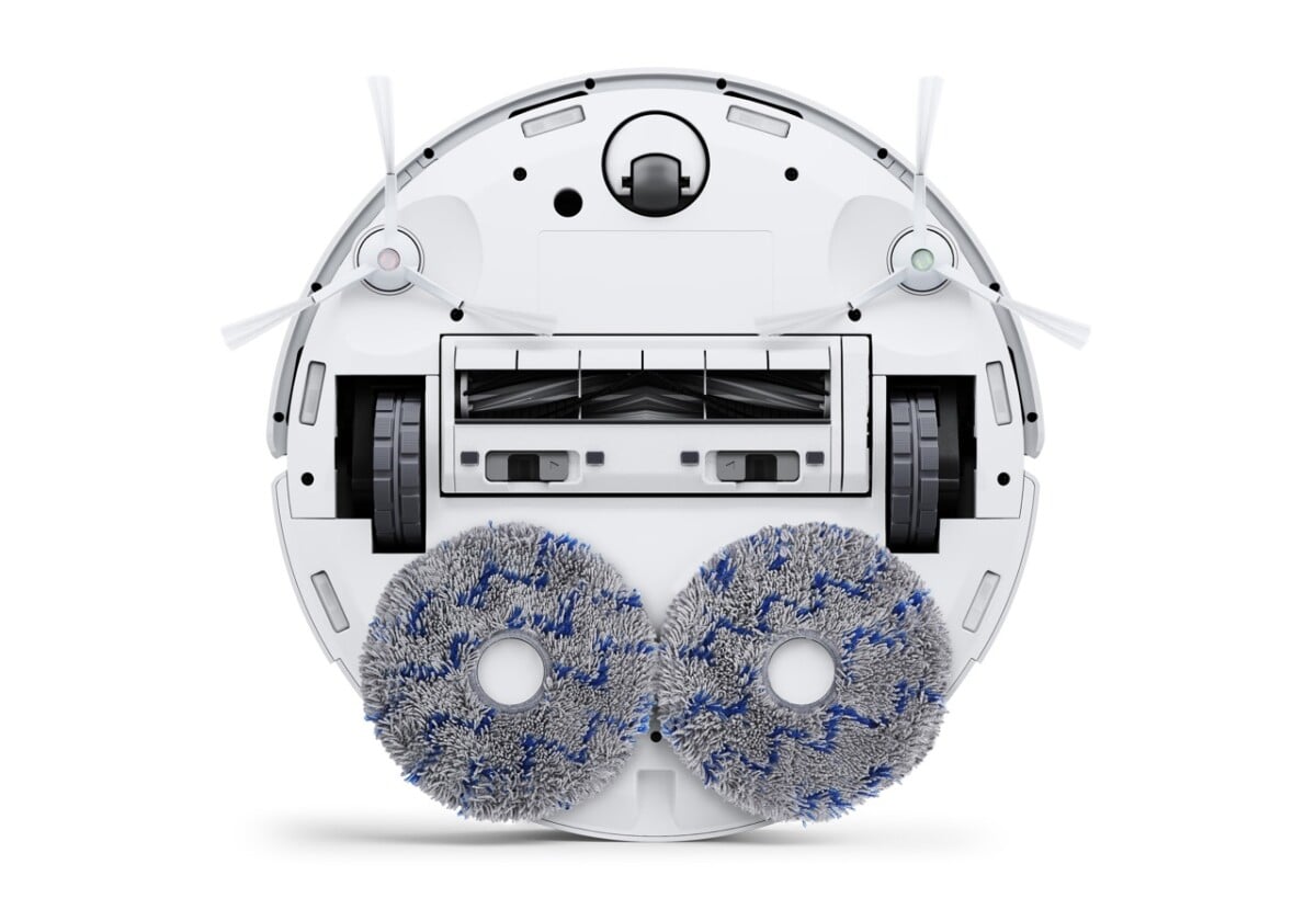 Ecovacs Deebot T10 : des aspirateurs robots boostés à l&rsquo;IA et à la reconnaissance vocale