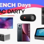 Fnac et Darty cassent encore plus les prix pendant les French Days 2022 Fnac et Darty cassent encore plus les prix pendant les French Days 2022