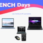 Les meilleures offres PC portables des French Days pour jouer ou télétravailler Les meilleures offres PC portables des French Days pour jouer ou télétravailler