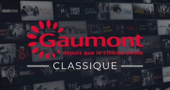 Gaumont dévoile Gaumont Classique. // Source : Gaumont