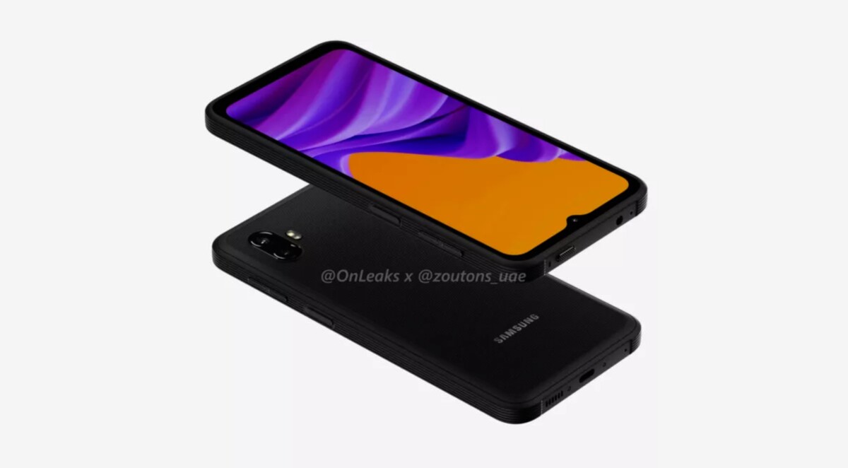 Galaxy XCover 6 Pro