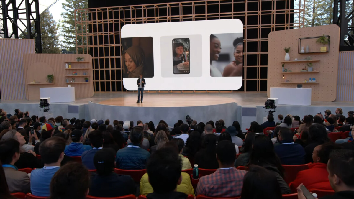 Google I/O 2022: Android 13, Maps, Assistant... follow the conference announcements live