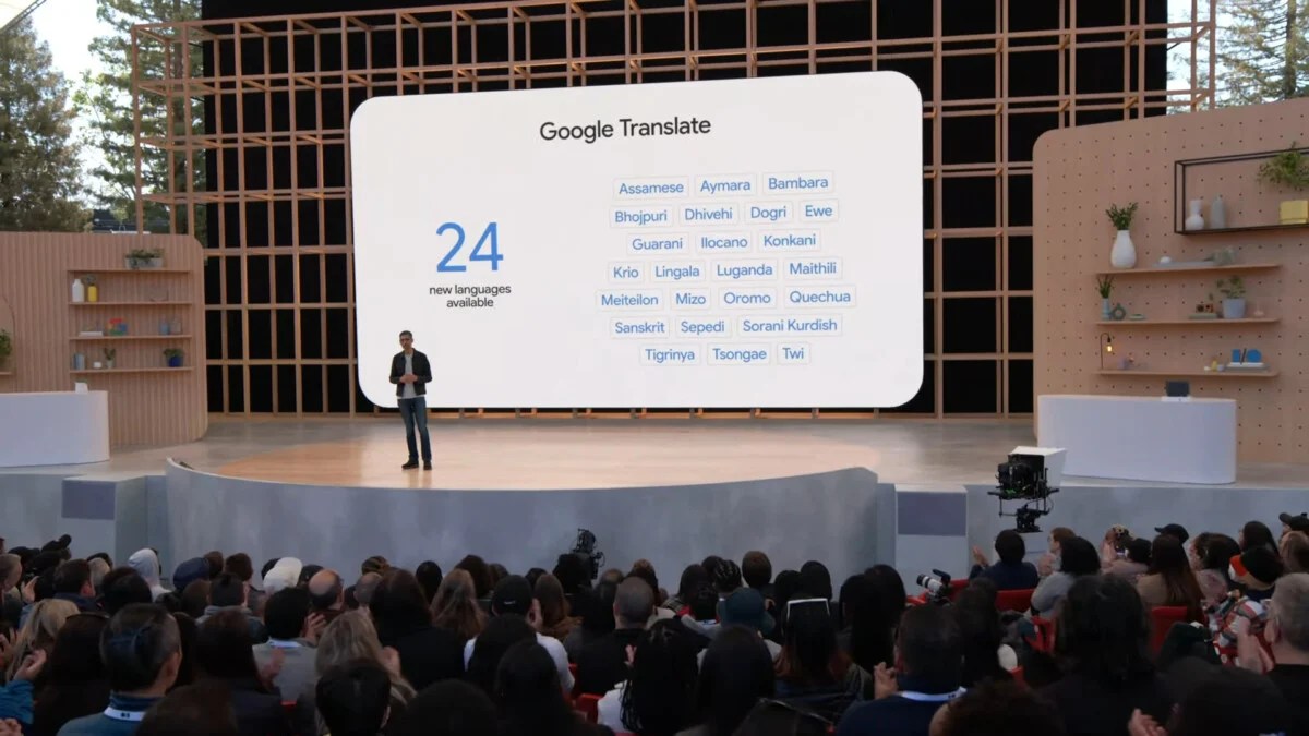 Google I/O 2022: Android 13, Google Maps… follow conference announcements live