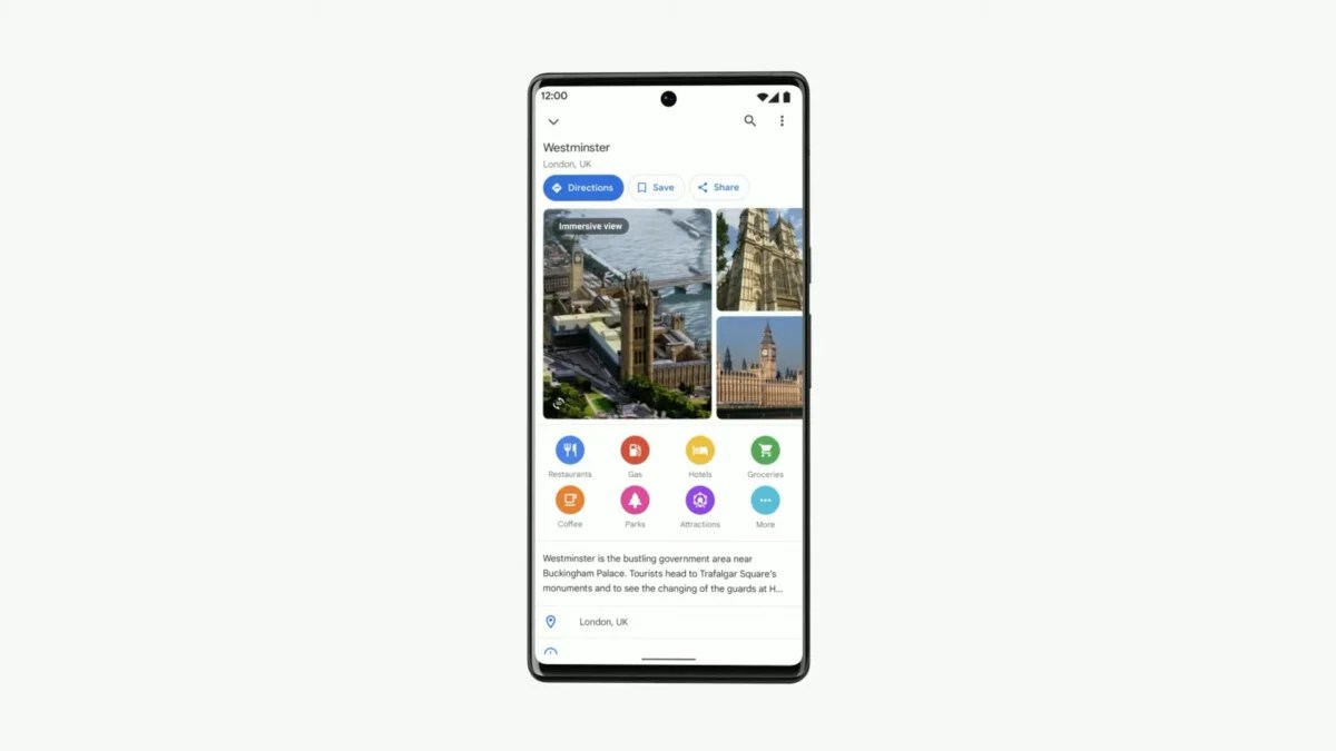 Google I/O 2022: Android 13, Google Maps… Ακολουθήστε τις ανακοινώσεις του συνεδρίου ζωντανά