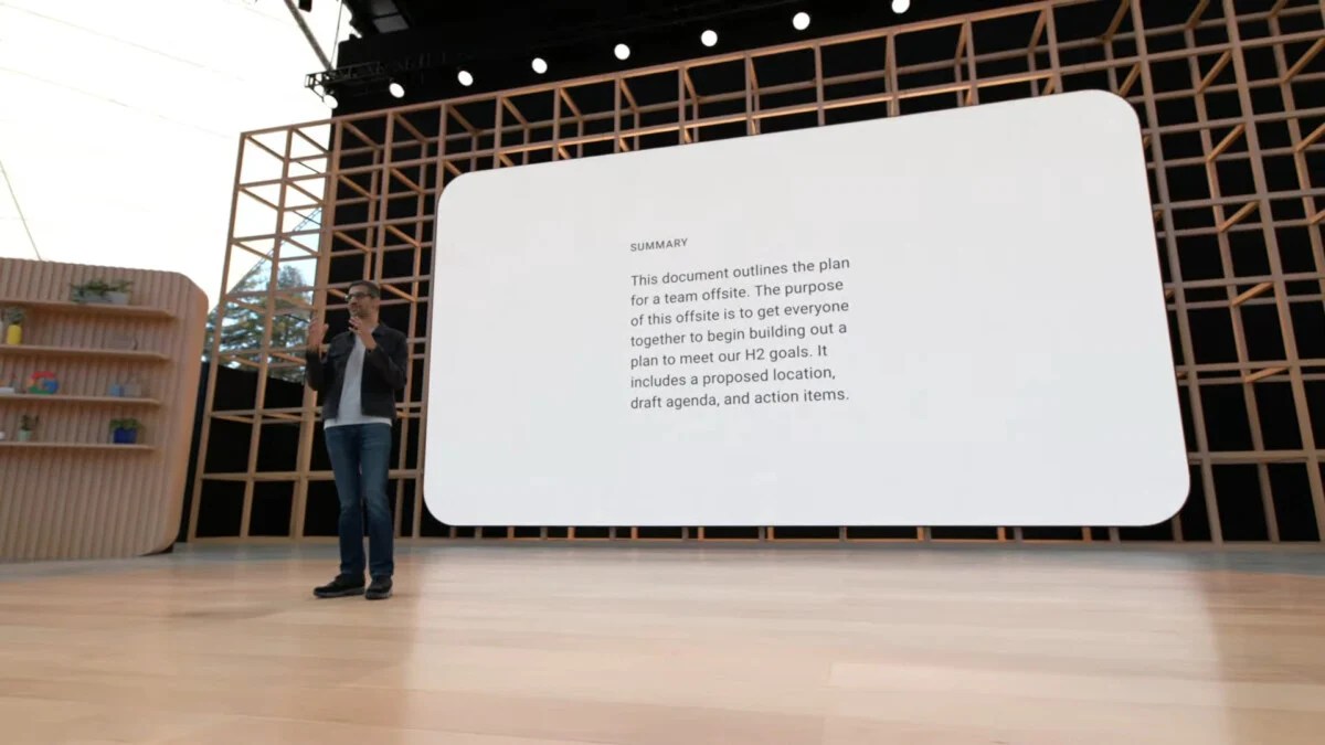 Google I / O 2022: Android 13, Google Maps… follow the announcement of the conference live