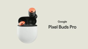 Les Google Pixel Buds Pro // Source : Google