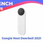 La nouvelle sonnette connectée de Google est à prix réduit pour les French Days