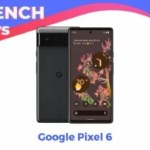 Le Google Pixel 6 est en promotion pour les French Days, avec un cadeau supplémentaire