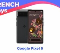 google pixel 6  french days 2022