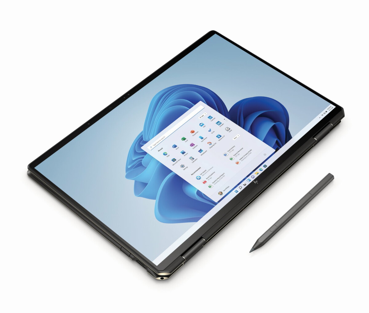 HP Spectre x360 16_Tablet Windows 11