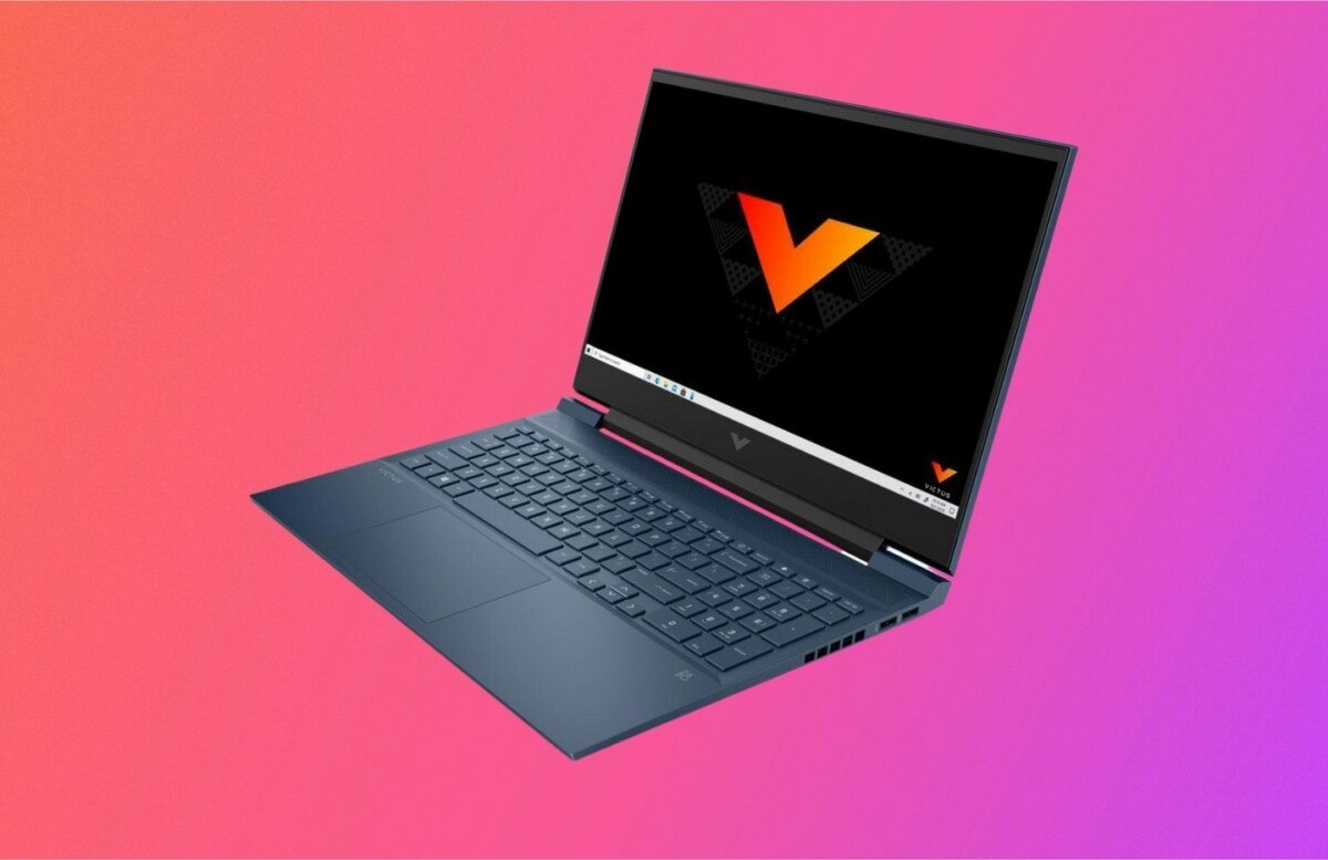HP VICTUS 16 (d0417nf)