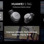 Huawei S-Tag : un discret traqueur d’activité pour vous suivre partout