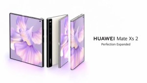 Huawei Mate Xs 2 officialisé : le pliant plus cher du marché est là