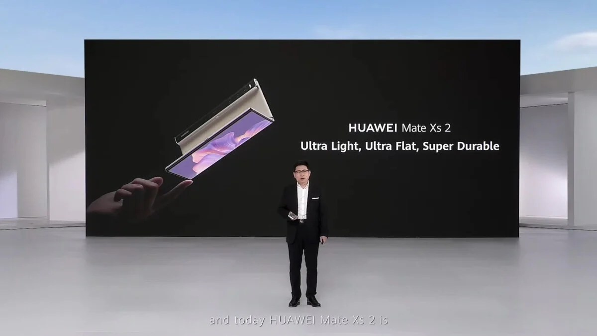 HUAWEI Flagship Product Launch 2022 16-8 screenshot