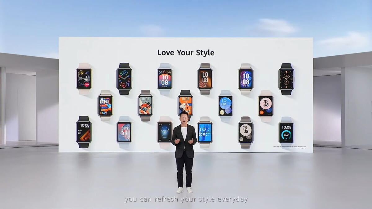 HUAWEI Flagship Product Launch 2022 40-13 screenshot