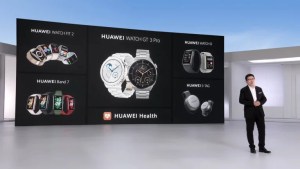 Huawei Watch D, Band 7, GT 3 Pro, Fit… on a pris en main l’avalanche de montres de Huawei