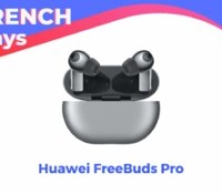 Huawei FreeBuds Pro — French Days 2022