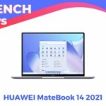 Le performant Huawei MateBook 14 2021 perd 350 € pendant les French Days