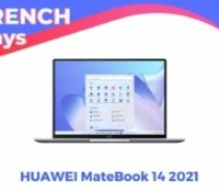 HUAWEI MateBook 14 2021 FD2022