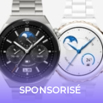 Huawei Watch Fit 2 et Watch GT 3 Pro : les deux nouvelles montres de Huawei vont vous faire bouger