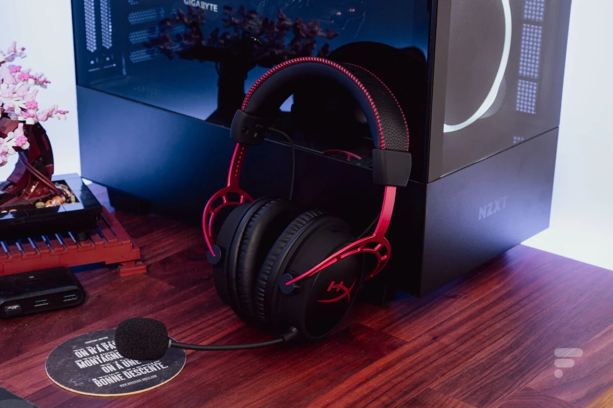 HyperX Cloud Alpha Wireless