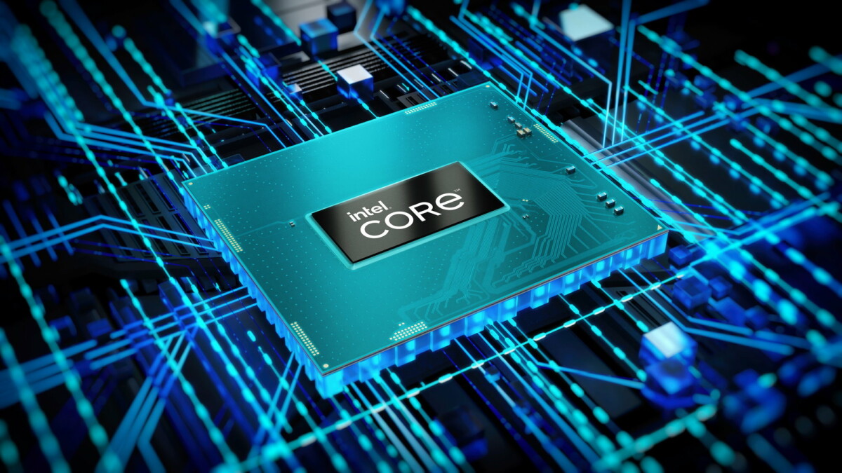 Intel Core puce SoC processeur