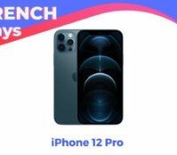 iPhone 12 Pro — French Days 2022