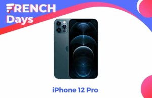 L’iPhone 12 Pro est en cours de déstockage pour les French Days sur Cdiscount