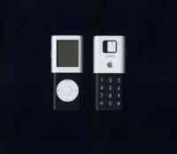 Un prototype de l'iPhone très inspiré par l'iPod // Source : Tony Fadell via TechCrunch