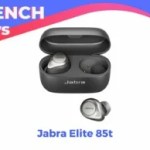 Les French Days font perdre 100 € aux excellents true wireless Jabra Elite 85t