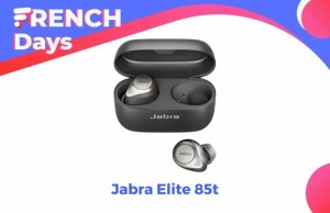 Les French Days font perdre 100 € aux excellents true wireless Jabra Elite 85t